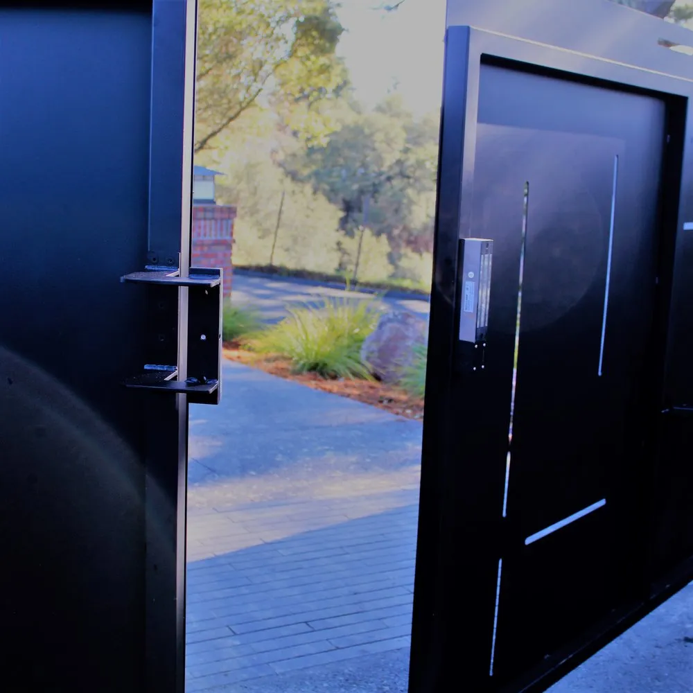 Affordable fence repair for homes in Ceres, CA by Automatic Gate Operations