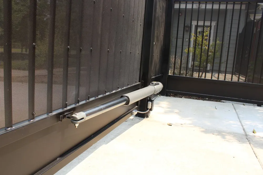 Local chain link fencing in Ceres, CA by Automatic Gate Operations