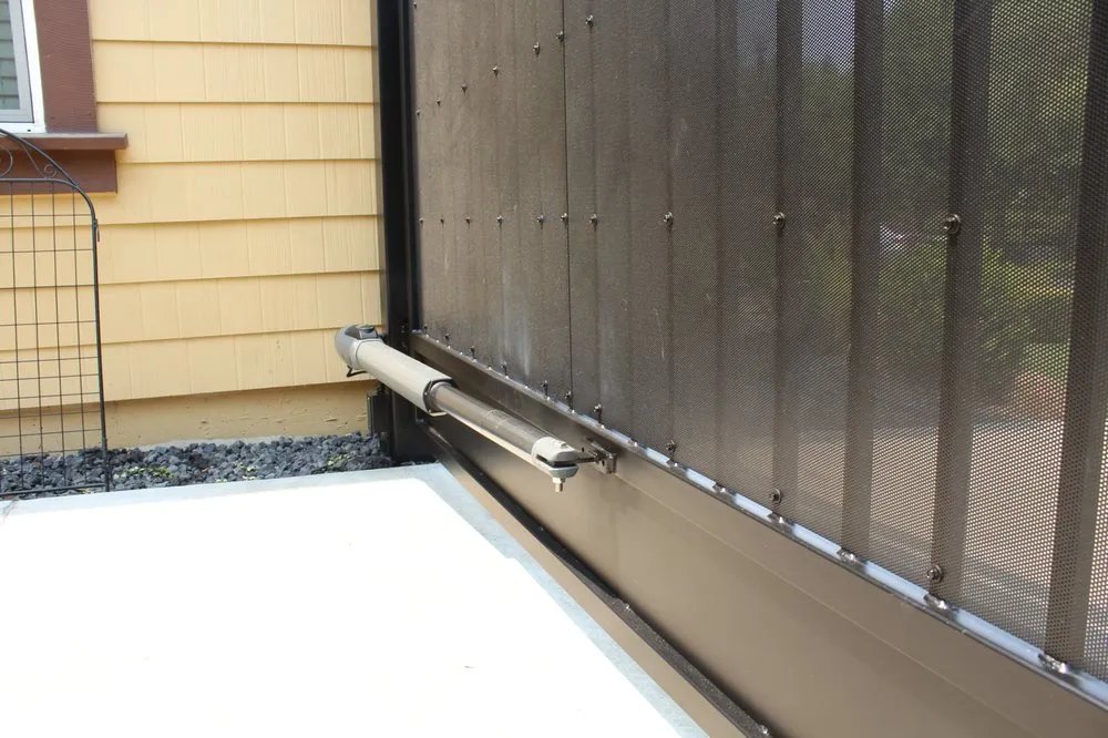 Expert chain link fencing service in Ceres, CA - Automatic Gate Operations