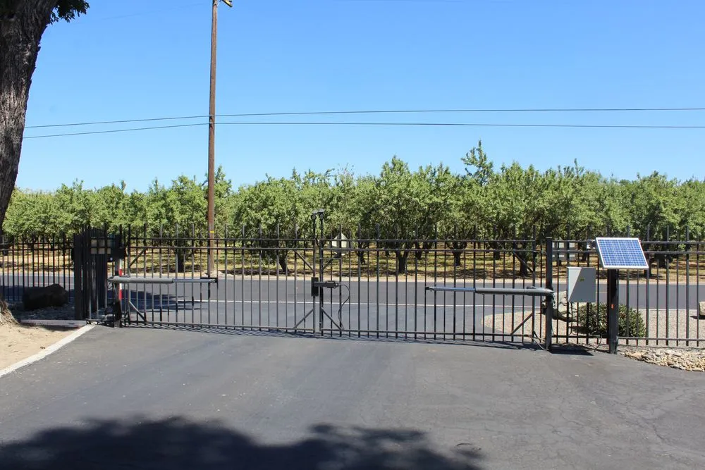 Expert fence installation for homes in Ceres, CA by Automatic Gate Operations