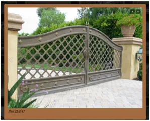 Quality fence repair in Phoenix, AZ by Automatic Gate Systems