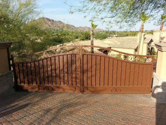 Automatic Gate Systems Logo