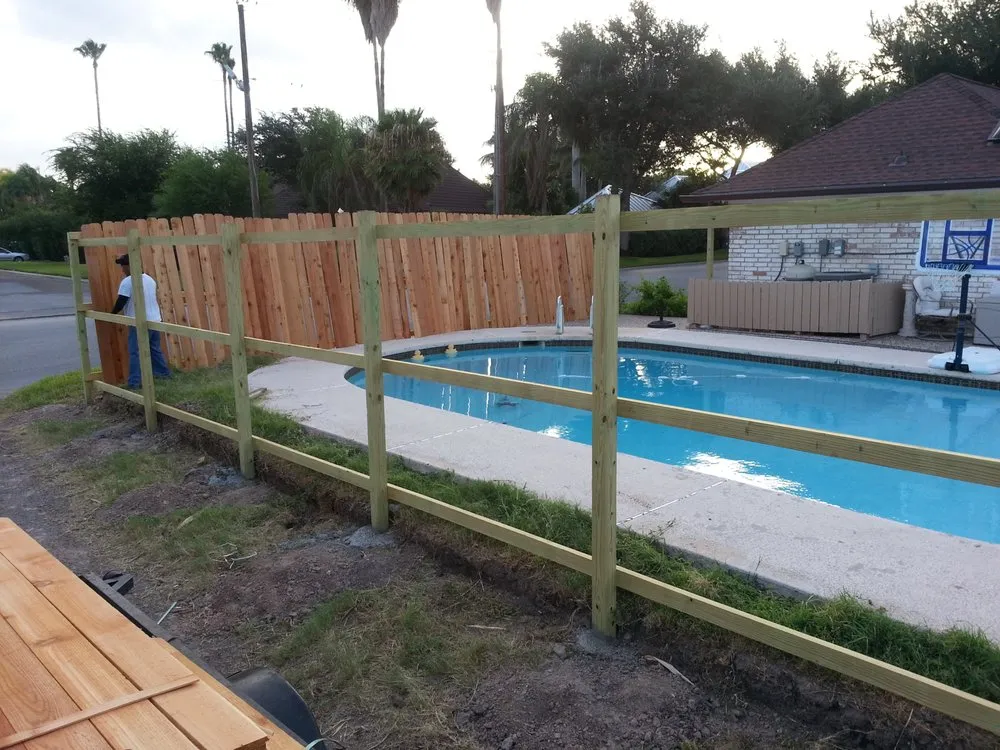 Top-rated fence installation in McAllen, TX by Automatic Gates For Less
