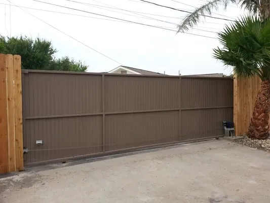 Automatic Gates For Less Logo