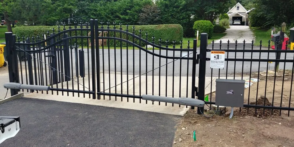 Expert wood fence service service in Pasadena, MD - Automatic Gates