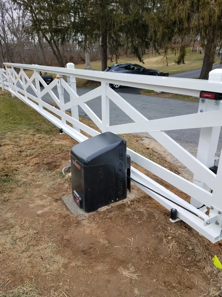 Trusted fence installation experts serving Pasadena, MD - Automatic Gates