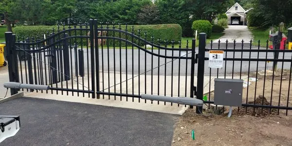 Automatic Gates