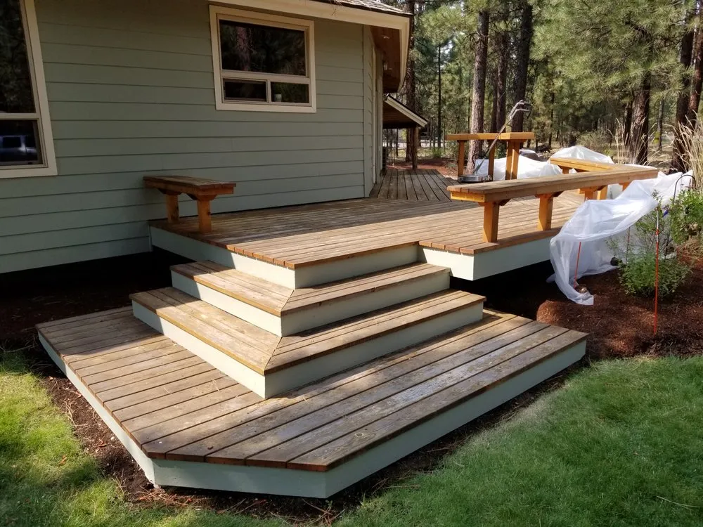 Reliable chain link fencing for homes in Bend, OR by Avastarray