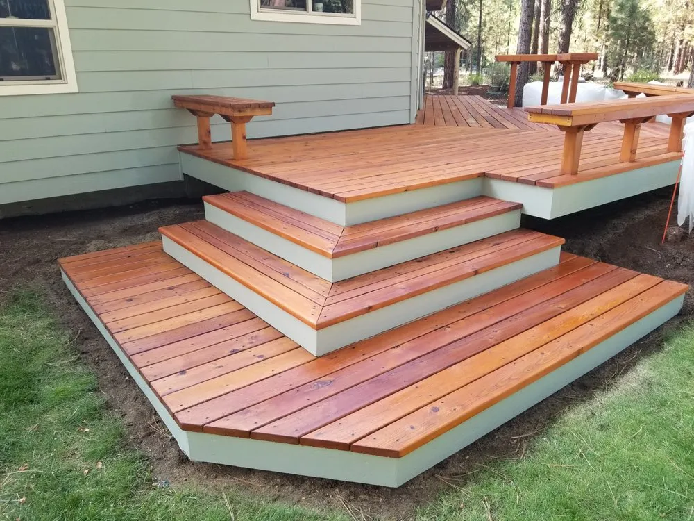 Local privacy fencing for homes in Bend, OR by Avastarray