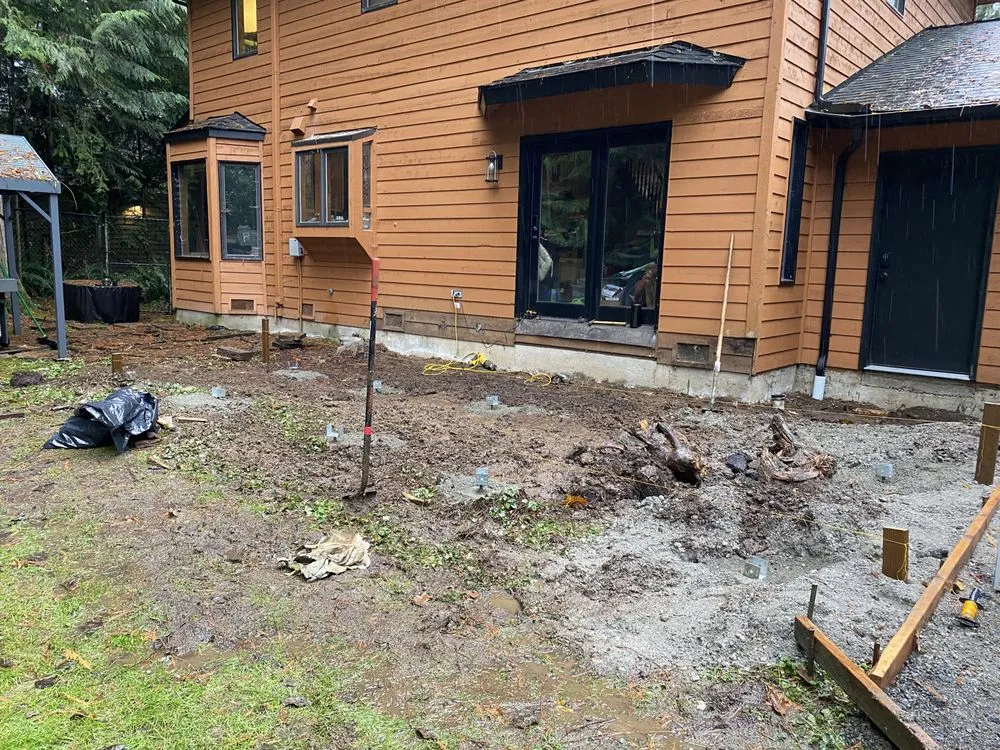 Quality fence repair for homes in Everett, WA by Aziz Construction