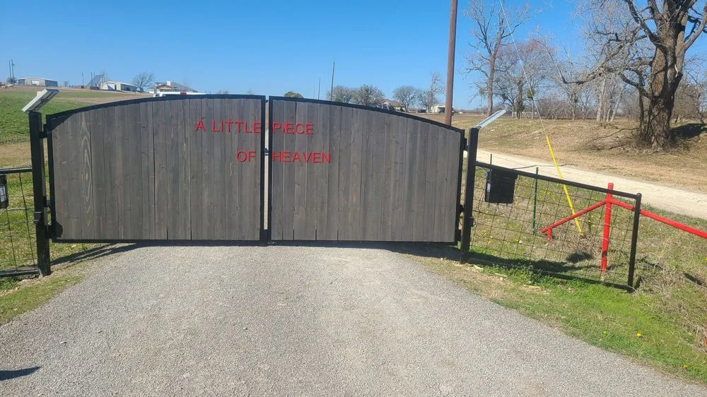 Quality fence repair in Temple, TX by Aztec Automatic Gate Systems