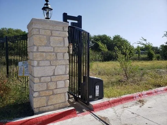 Local fence repair in Temple, TX by Aztec Automatic Gate Systems