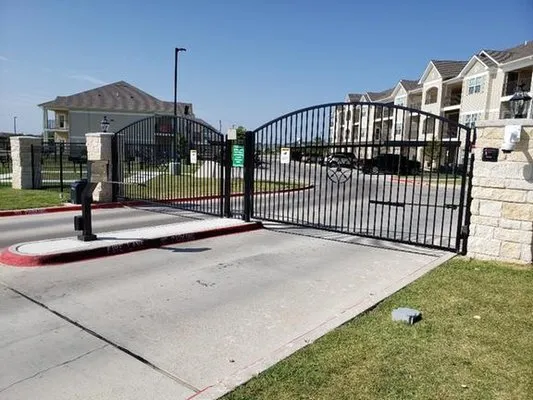 Aztec Automatic Gate Systems