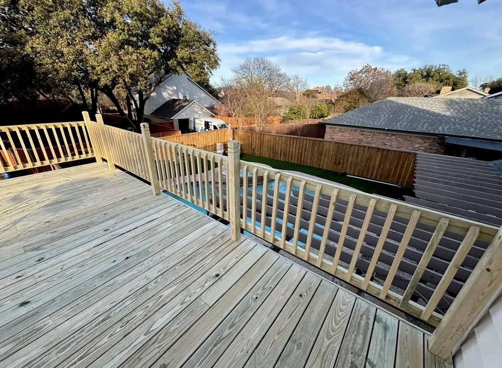 Local fence installation service in Kenner, LA - B&A Construction