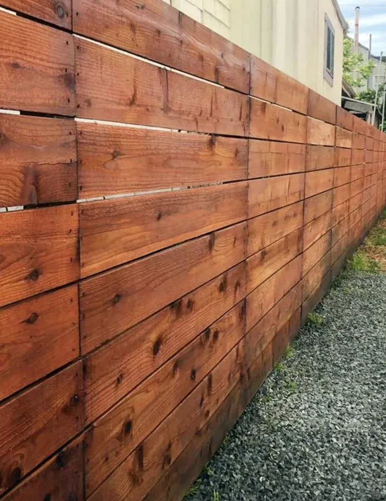 Affordable fence installation experts serving Kenner, LA - B&A Construction