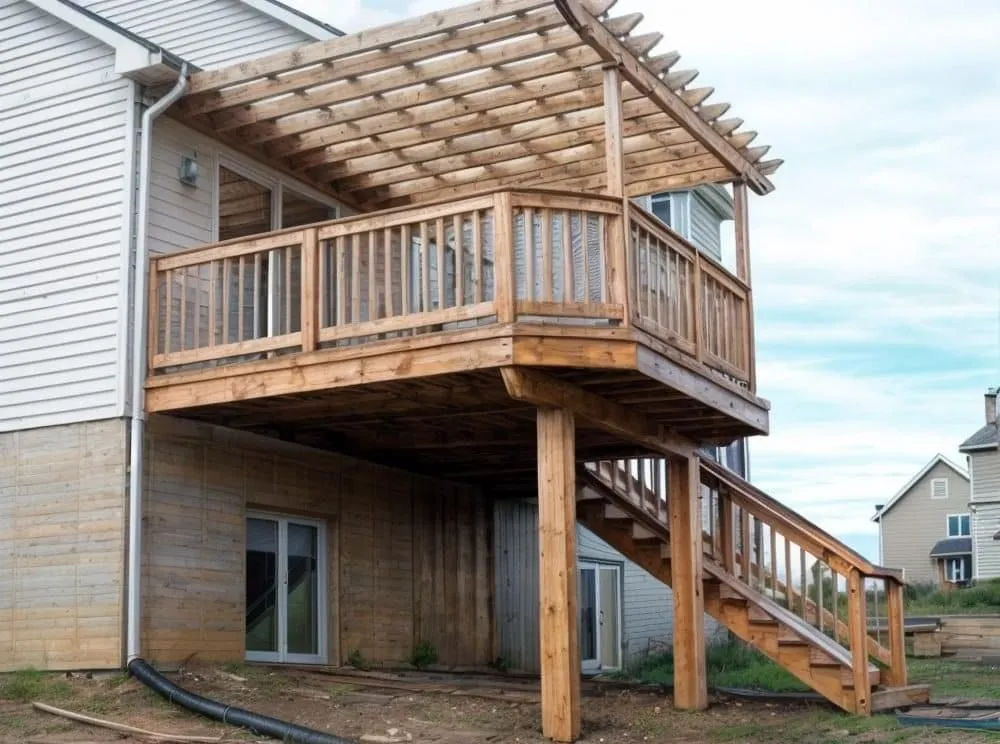 Local vinyl fence installation experts serving Kenner, LA - B&A Construction