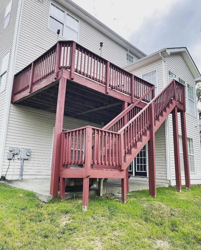 Reliable chain link fencing in Wake Forest, NC by Backyard Gurus