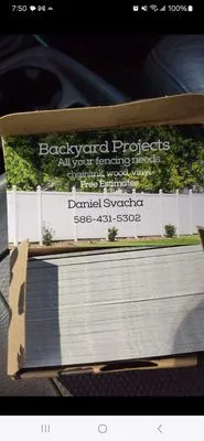 Backyard Projects Logo