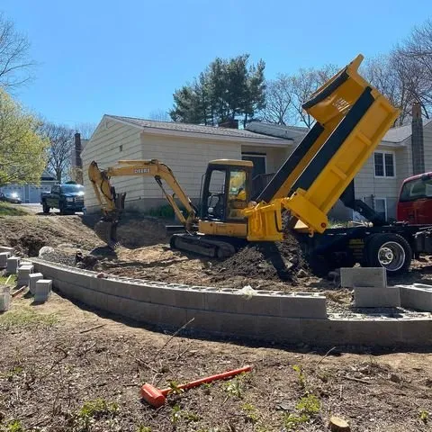 Expert chain link fencing experts serving Andover, MA - Backyard Solutions
