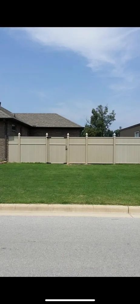 Top-rated fence repair for homes in Brookland, AR by Backyard View