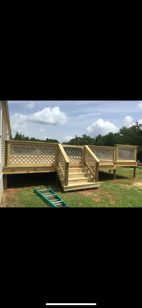 Top-rated vinyl fence installation for homes in Brookland, AR by Backyard View