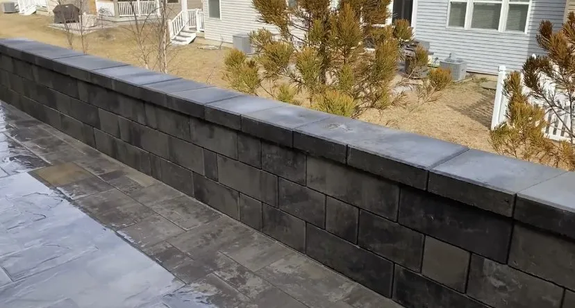Affordable chain link fencing for homes in Damascus, MD by Bart Design & Install
