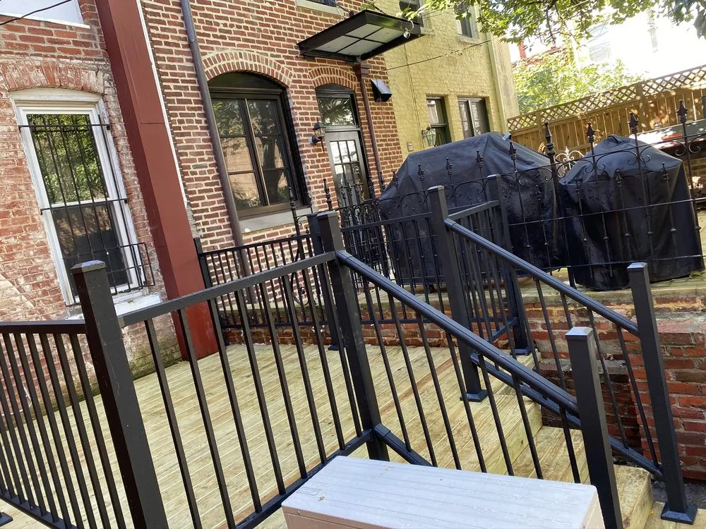 Affordable fence repair service in Damascus, MD - Bart Design & Install