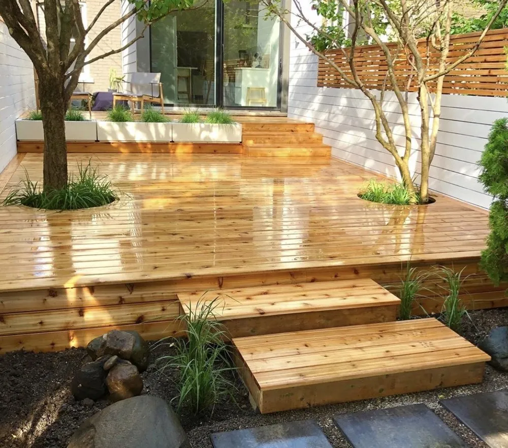 Local fence installation in Damascus, MD by Bart Design & Install