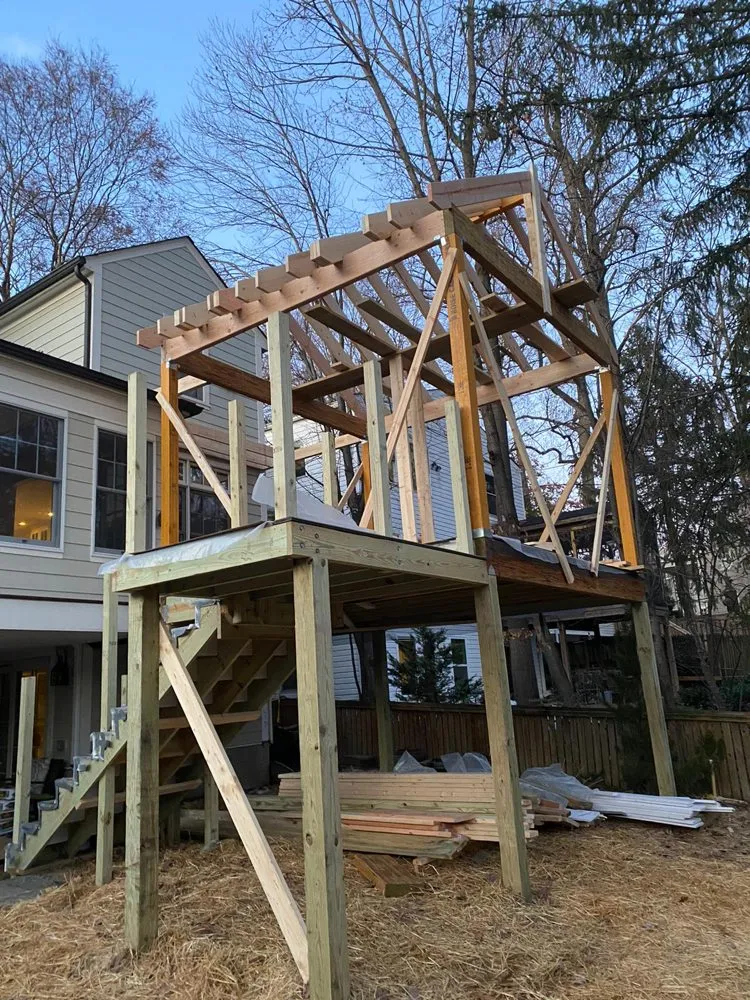 Local fence installation experts serving Silver Spring, MD - Bart Outside Solutions