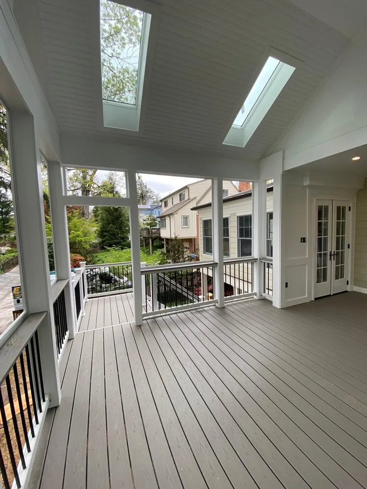 Reliable wood fence service in Silver Spring, MD by Bart Outside Solutions