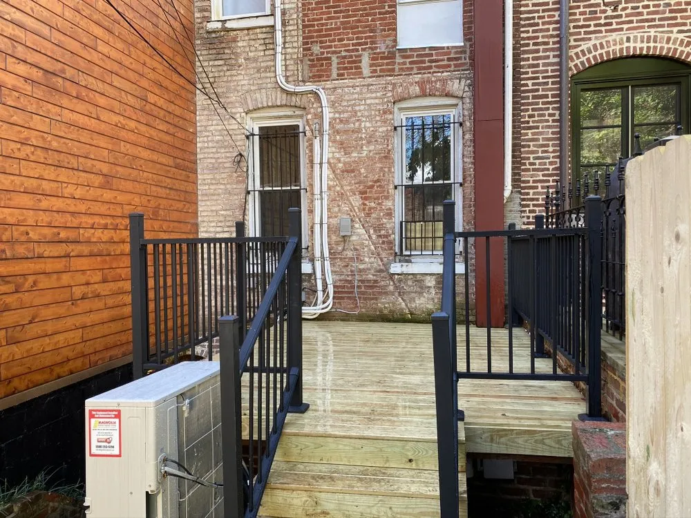 Trusted fence installation experts serving Silver Spring, MD - Bart Outside Solutions