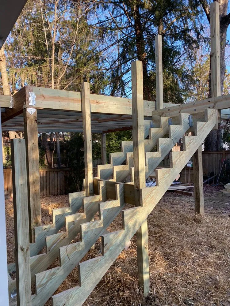 Reliable fence installation in Silver Spring, MD by Bart Outside Solutions