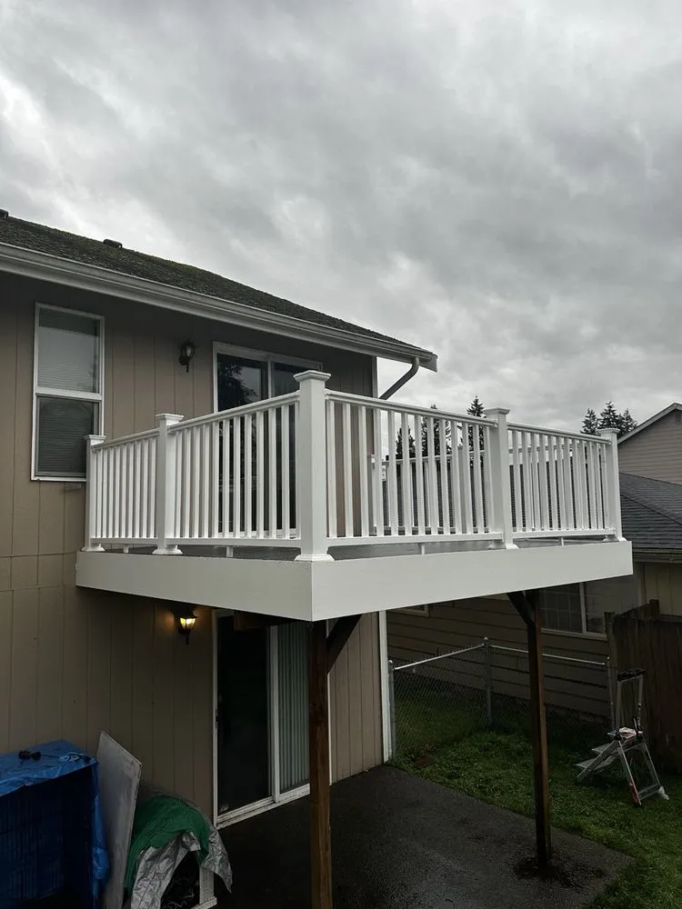 Affordable chain link fencing in Kent, WA by Bash Solutions