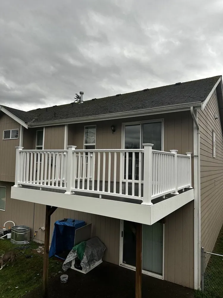 Professional fence repair experts serving Kent, WA - Bash Solutions