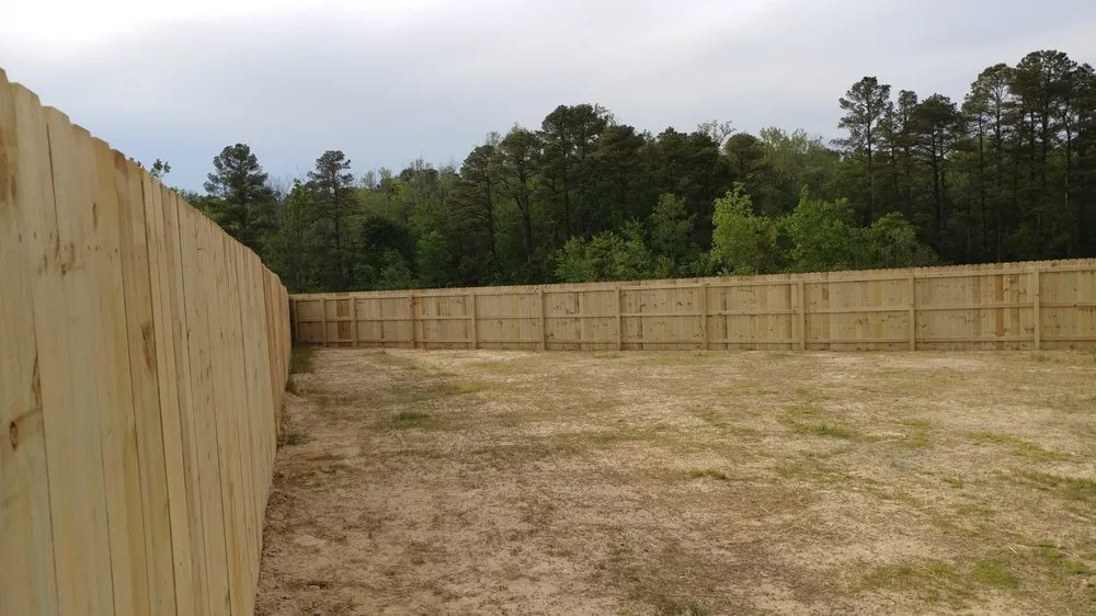 Trusted privacy fencing in Spring Lake, NC by Basic Fencing