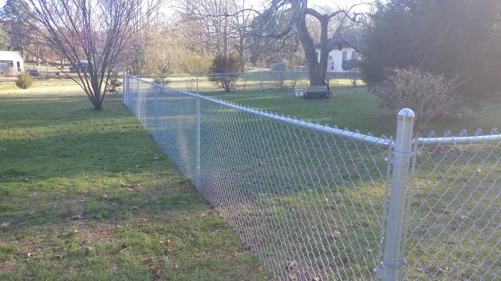 Expert vinyl fence installation service in Spring Lake, NC - Basic Fencing