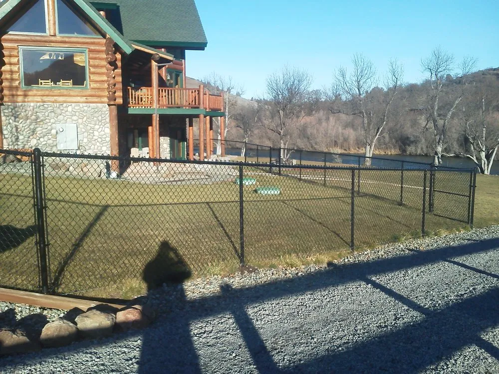 Trusted fence installation for homes in Yreka, CA by Basic Fencing