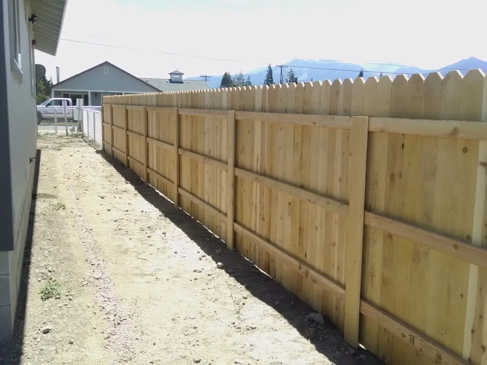 Reliable chain link fencing service in Yreka, CA - Basic Fencing