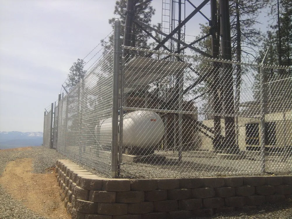 Professional wood fence service in Yreka, CA by Basic Fencing