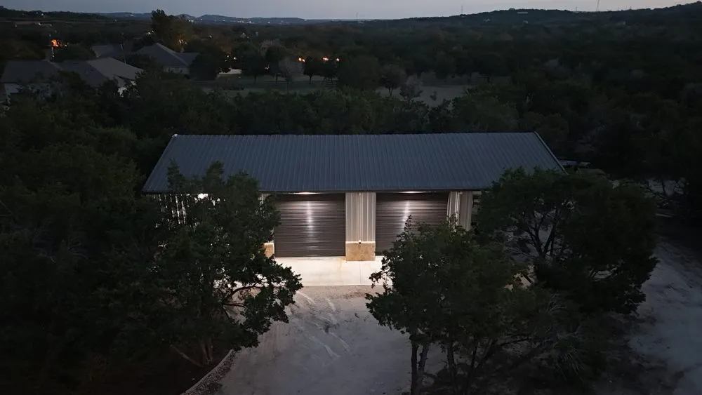 Expert vinyl fence installation in Bulverde, TX by Baxter Built