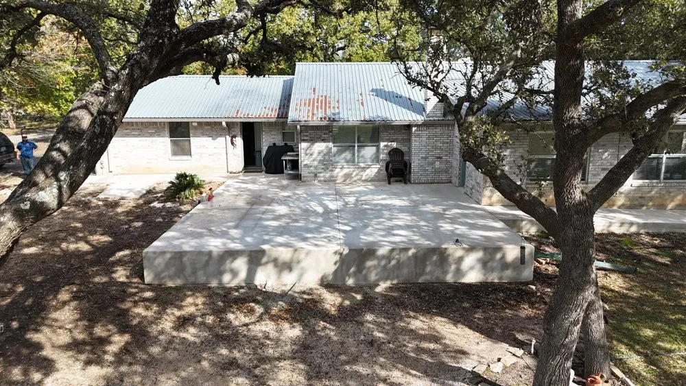 Local fence installation in Bulverde, TX by Baxter Built