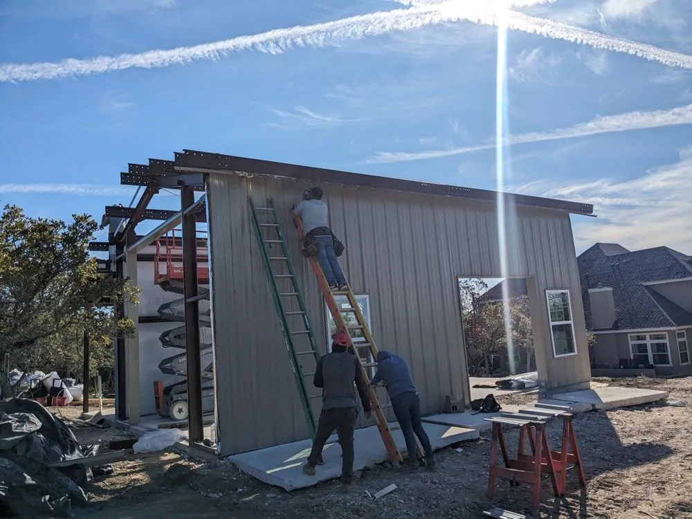 Quality fence installation service in Bulverde, TX - Baxter Built