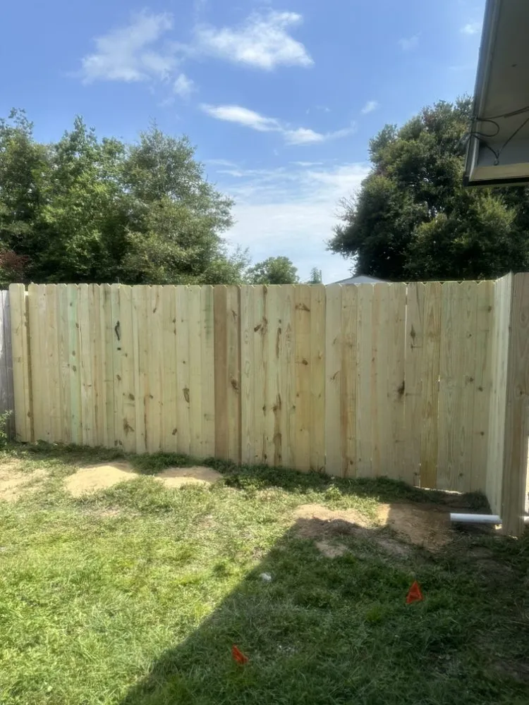 Trusted privacy fencing experts serving Pace, FL - Bayside Project Services