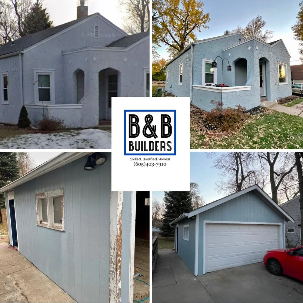 Reliable fence installation experts serving Sioux Falls, SD - B&B Builders