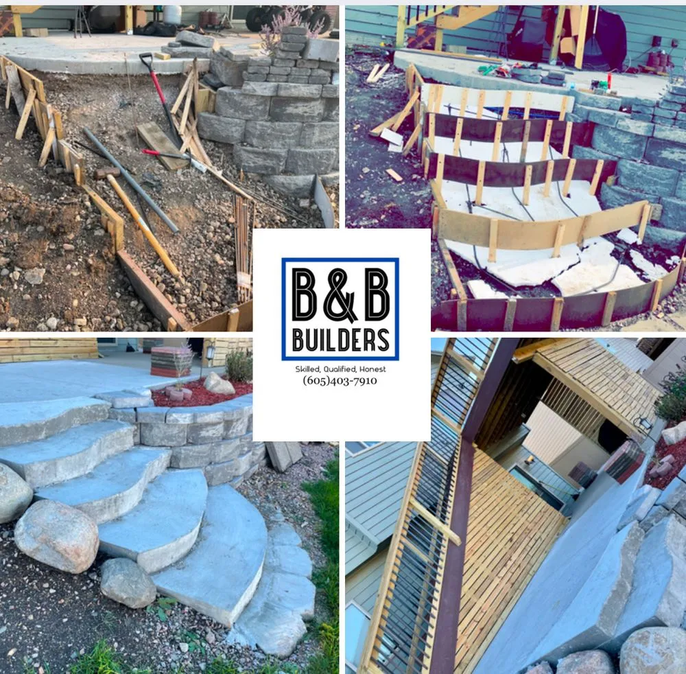Affordable fence repair experts serving Sioux Falls, SD - B&B Builders