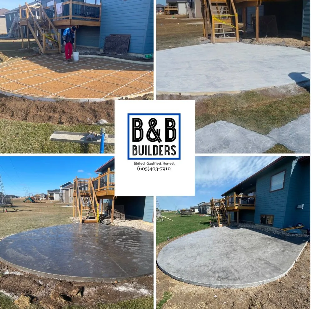 Top-rated chain link fencing in Sioux Falls, SD by B&B Builders