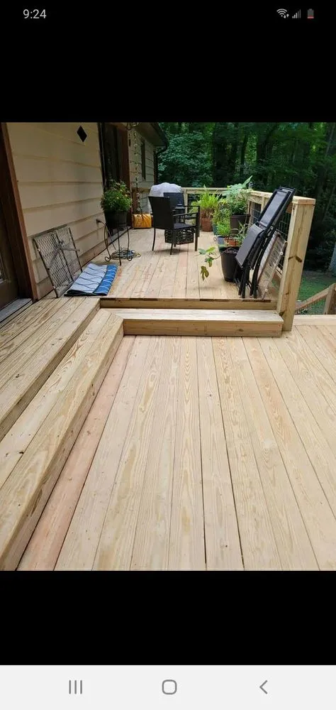Top-rated fence installation experts serving Clyde, NC - B&B Construction Concept