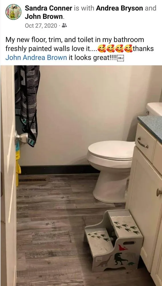 Expert vinyl fence installation service in Clyde, NC - B&B Construction Concept