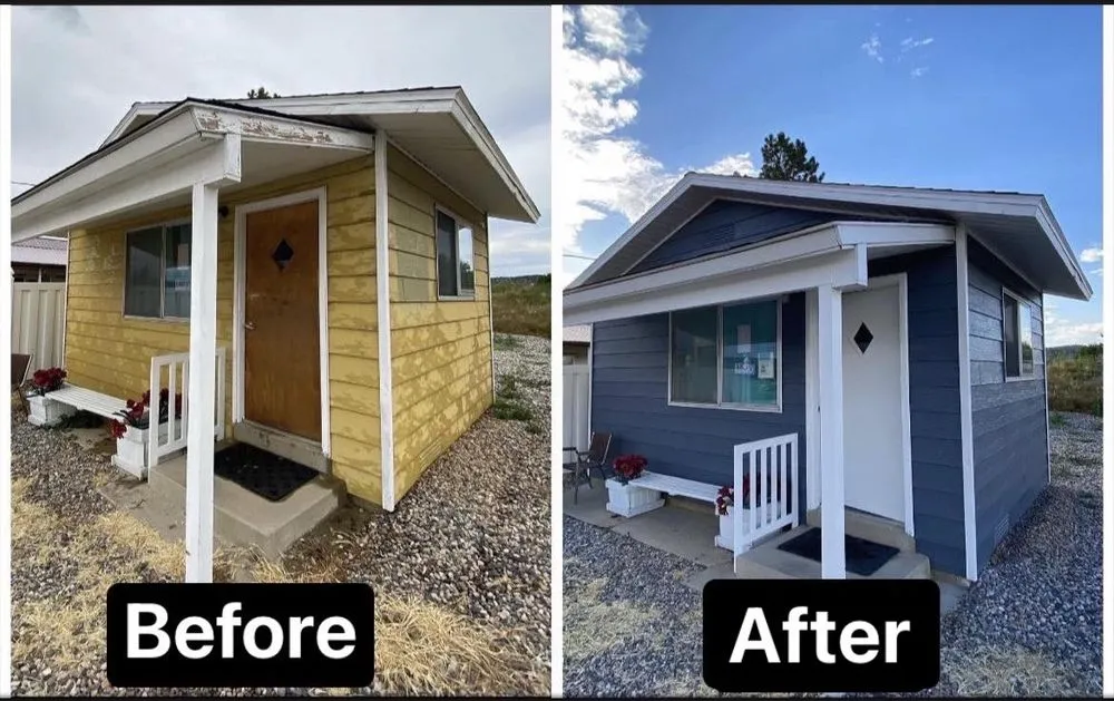 Professional fence installation in Orem, UT by Bbpropainting