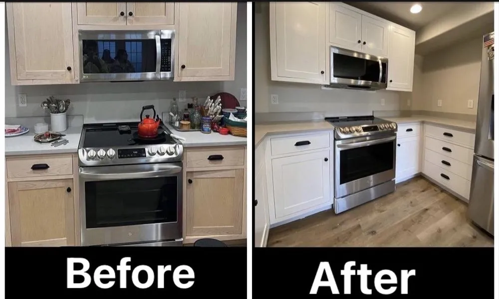 Top-rated vinyl fence installation experts serving Orem, UT - Bbpropainting